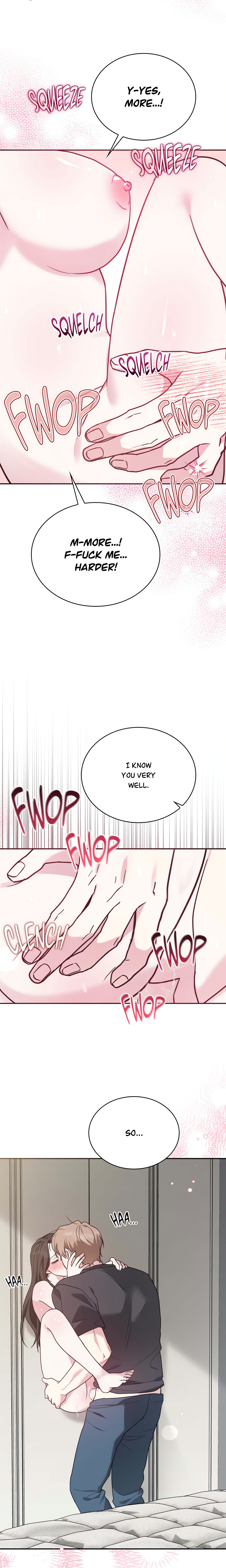 Double Addiction (Uncensored) chapter 8 page 15