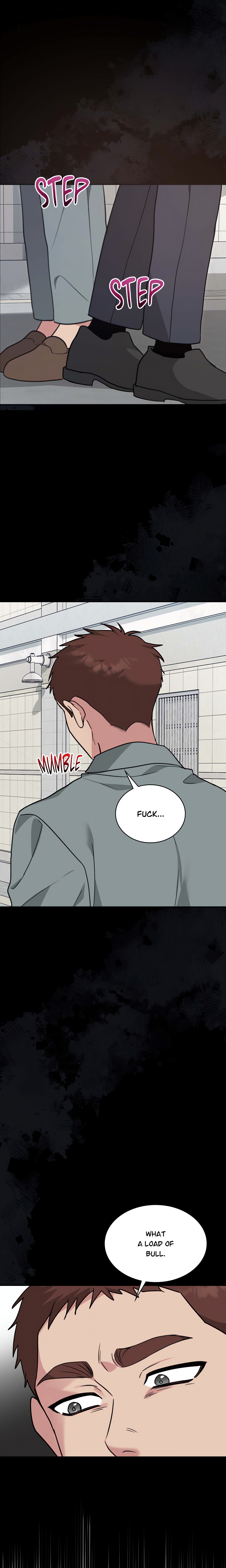 Double Addiction (Uncensored) chapter 8 page 18