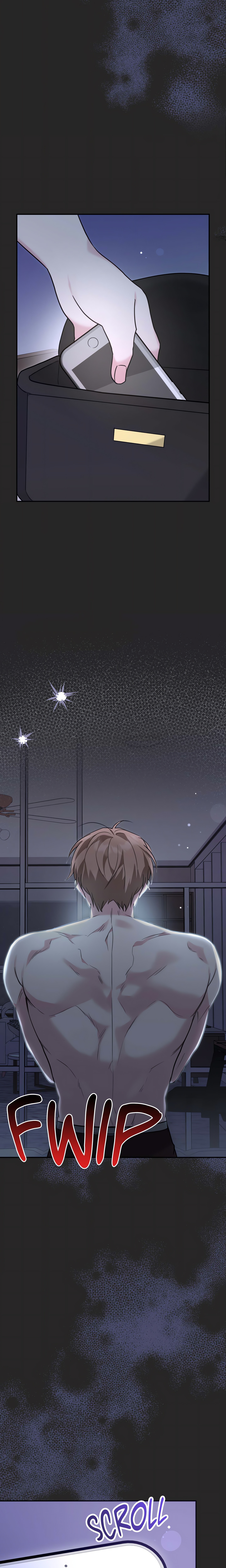 Double Addiction (Uncensored) chapter 9 page 2
