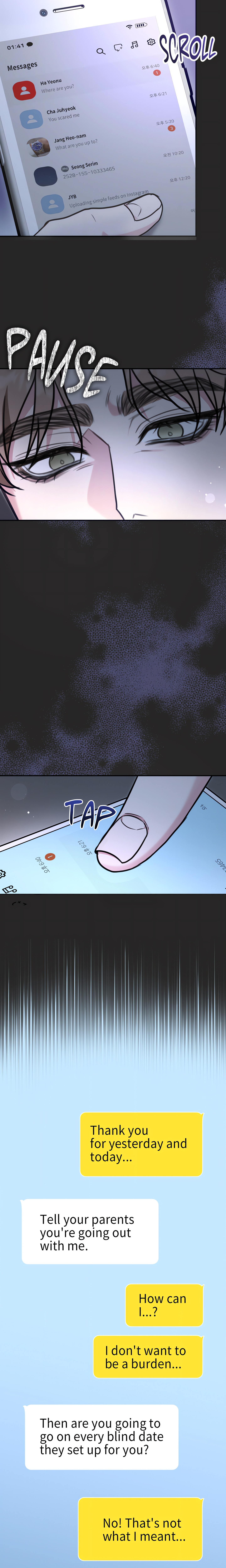 Double Addiction (Uncensored) chapter 9 page 3