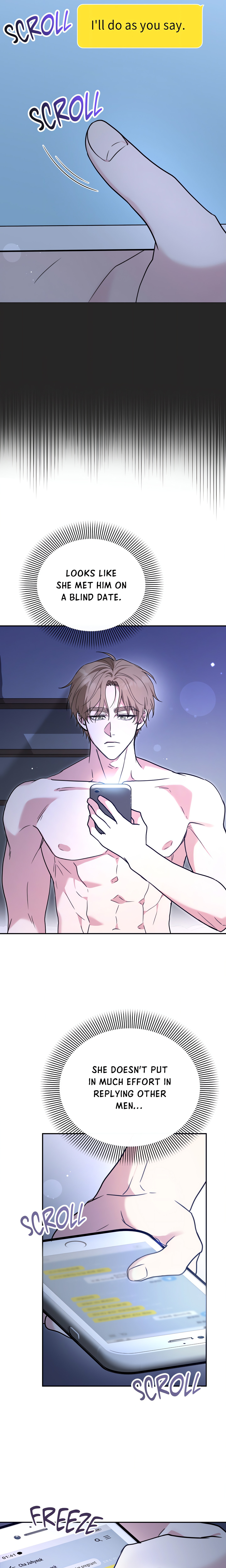 Double Addiction (Uncensored) chapter 9 page 4