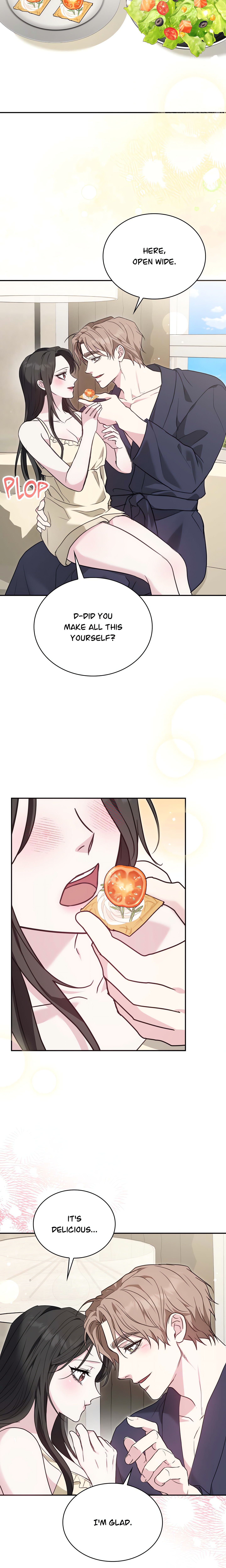 Double Addiction (Uncensored) chapter 9 page 8