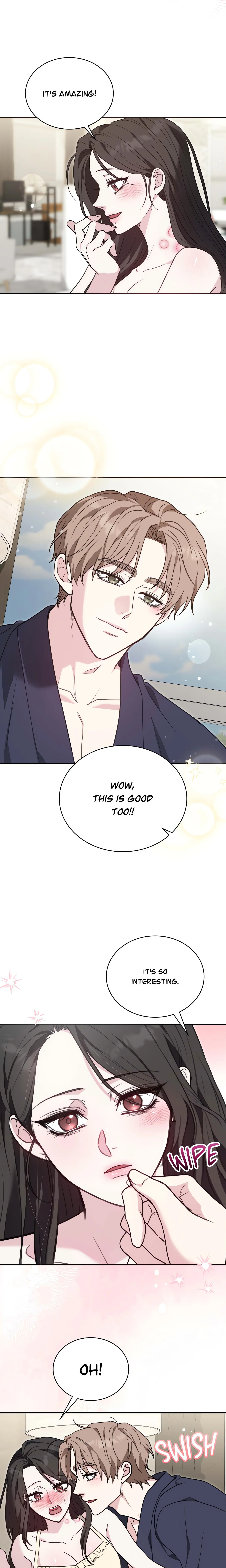 Double Addiction (Uncensored) chapter 9 page 9