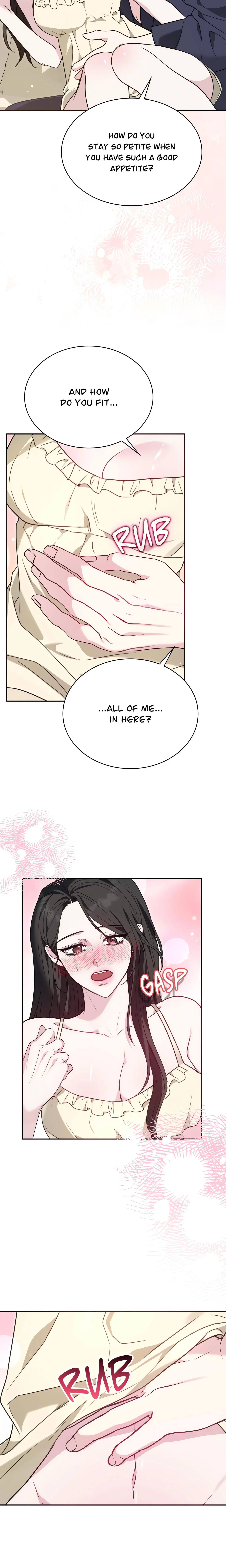 Double Addiction (Uncensored) chapter 9 page 10