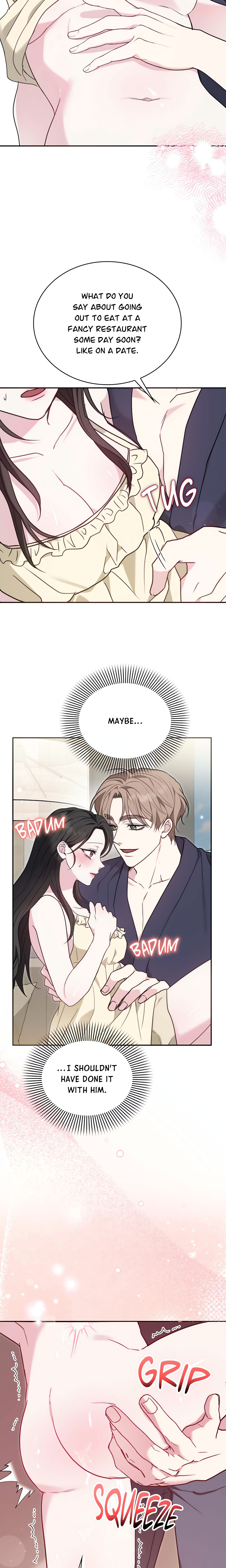 Double Addiction (Uncensored) chapter 9 page 12