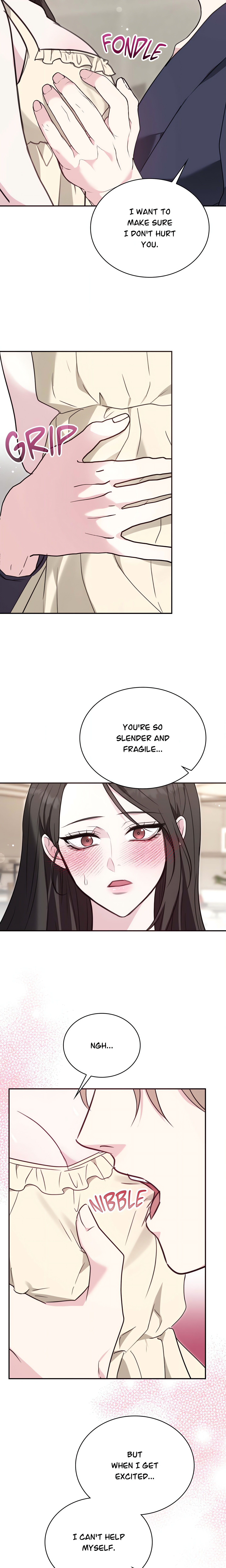 Double Addiction (Uncensored) chapter 9 page 15