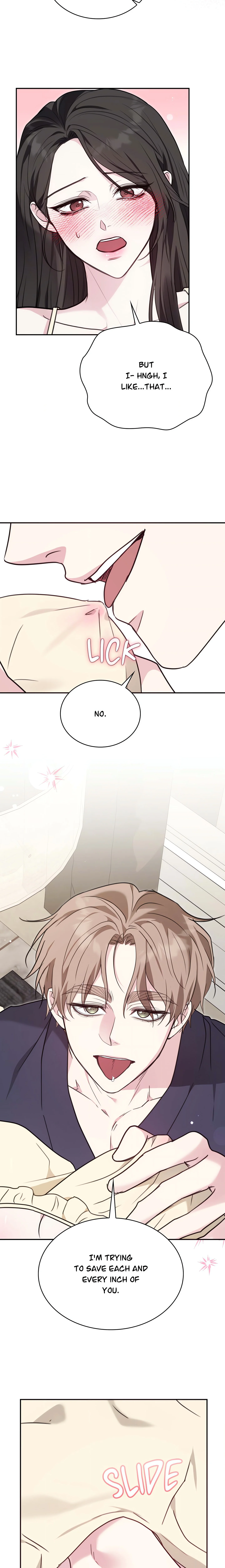 Double Addiction (Uncensored) chapter 9 page 16