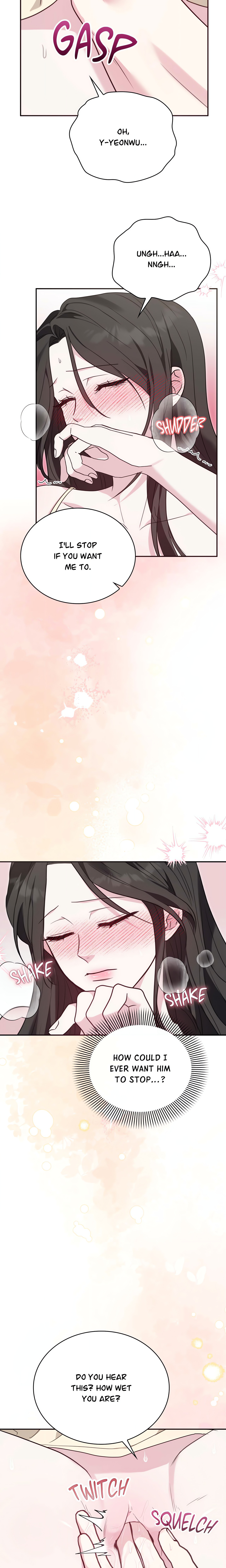 Double Addiction (Uncensored) chapter 9 page 17