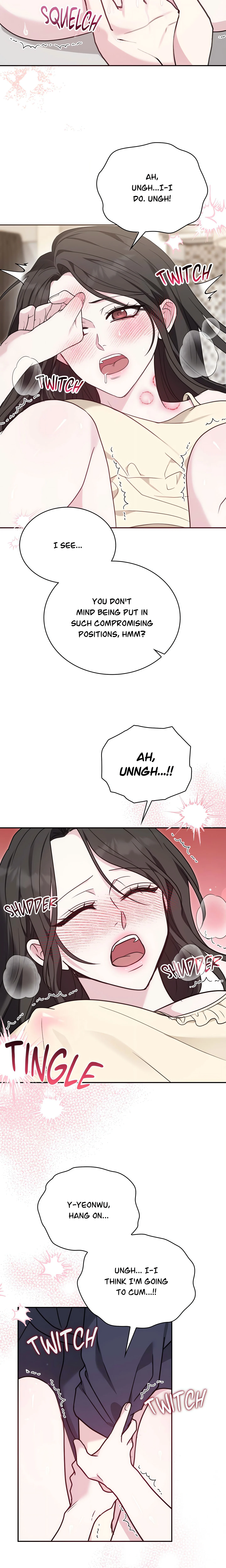 Double Addiction (Uncensored) chapter 9 page 18