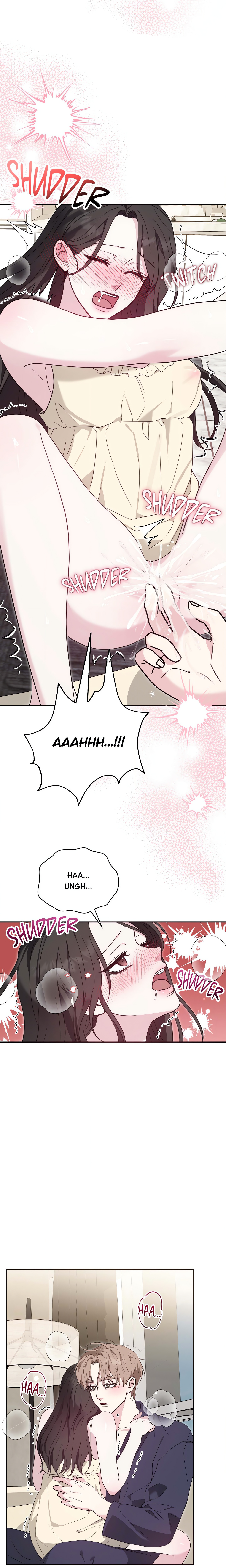 Double Addiction (Uncensored) chapter 9 page 19