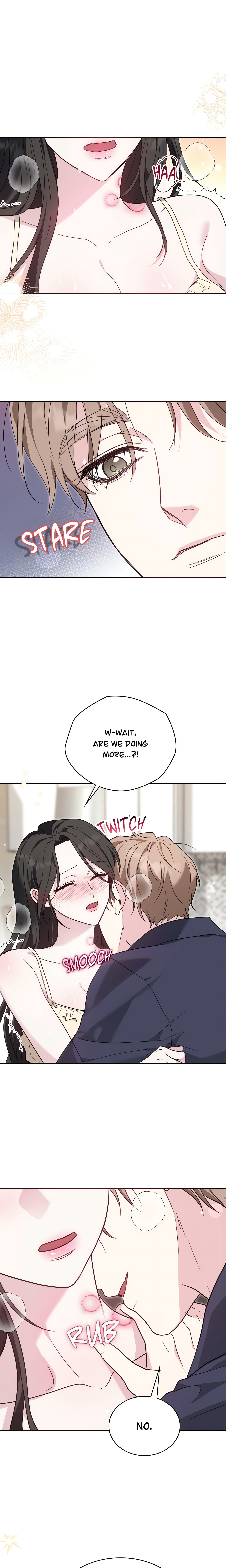 Double Addiction (Uncensored) chapter 9 page 20