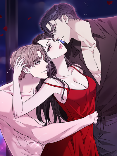 Double Addiction (Uncensored) cover