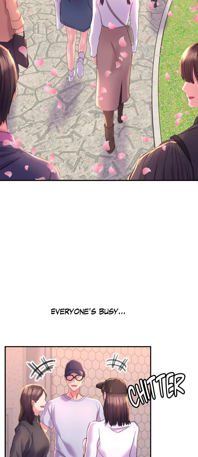Double Face chapter 1 page 3