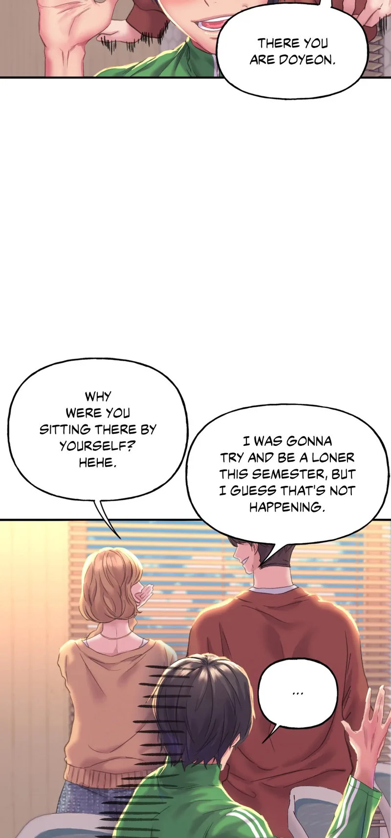 Double Face chapter 1 page 11