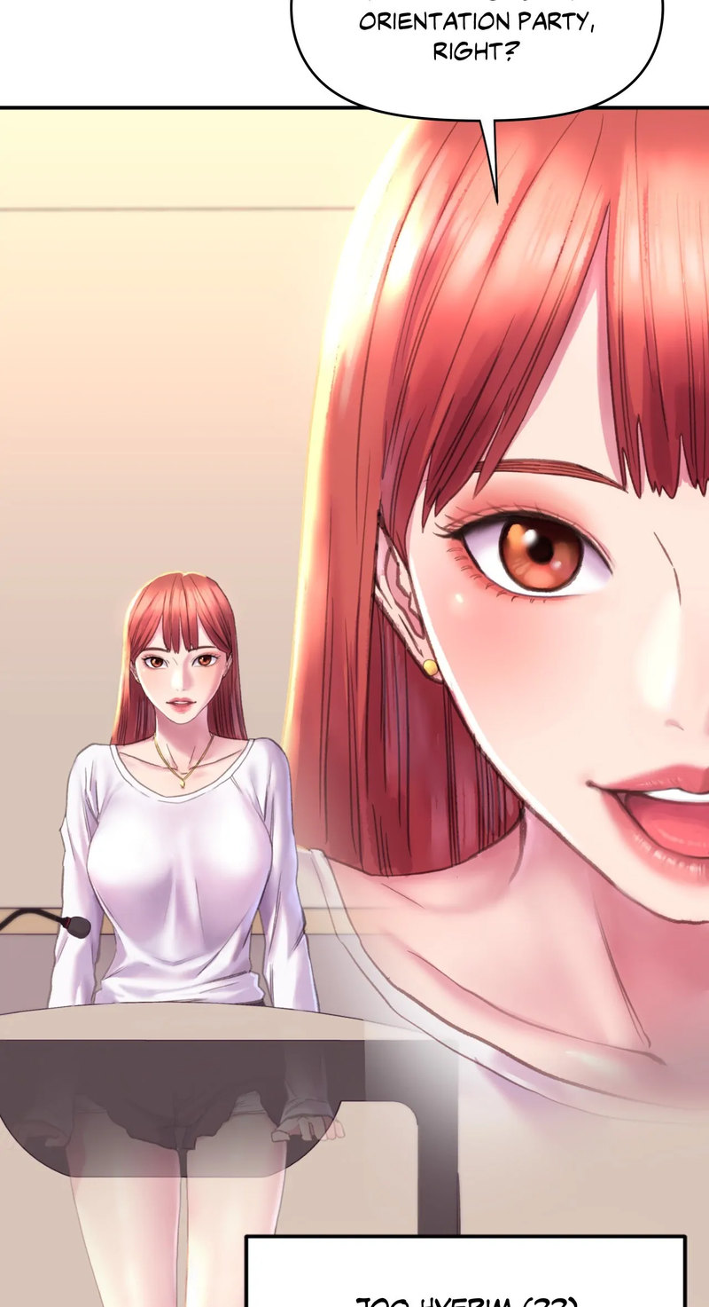 Double Face chapter 1 page 18