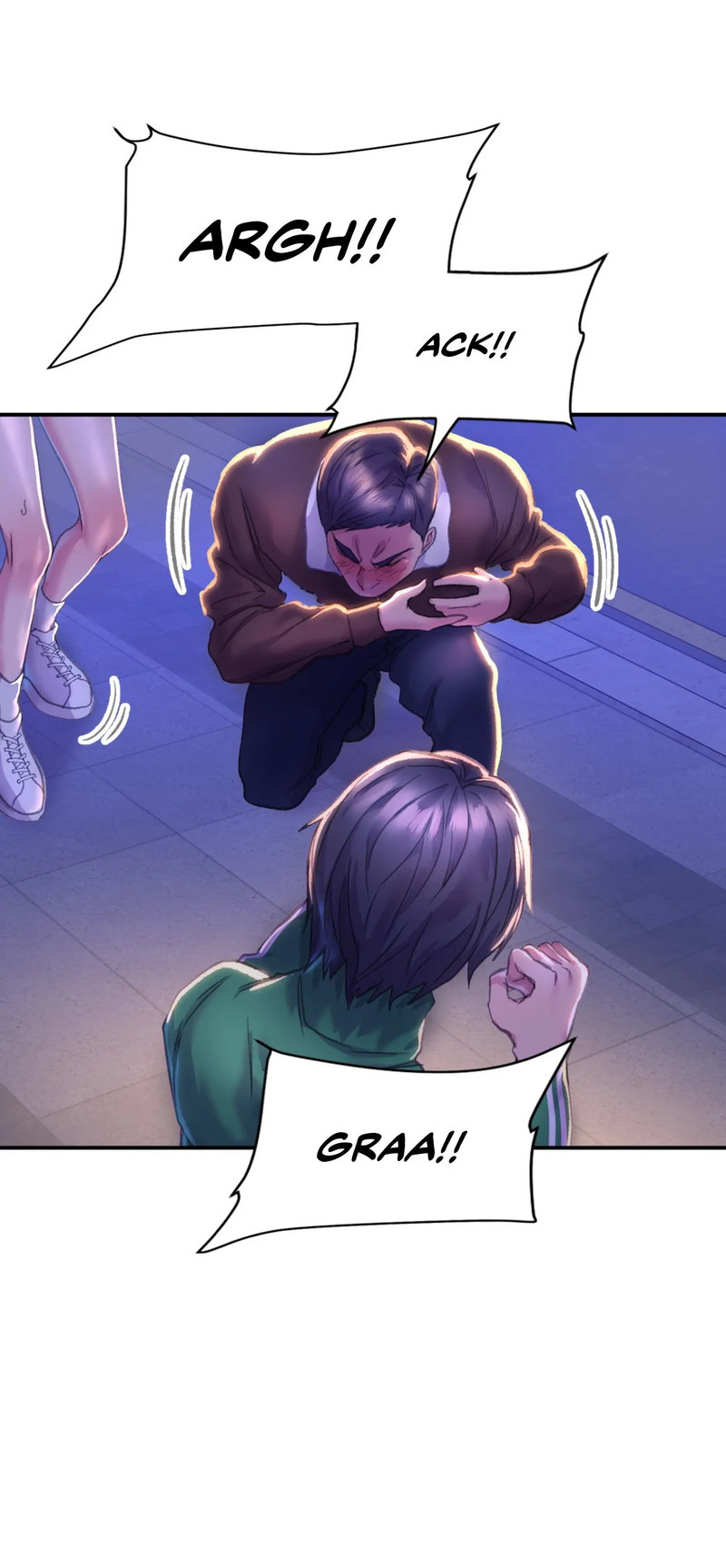 Double Face chapter 1 page 97