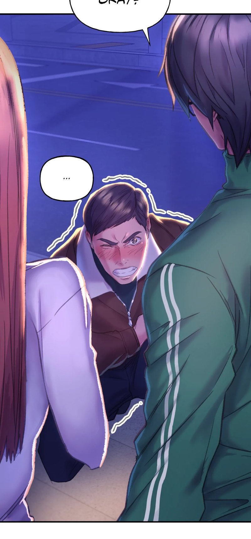 Double Face chapter 1 page 100
