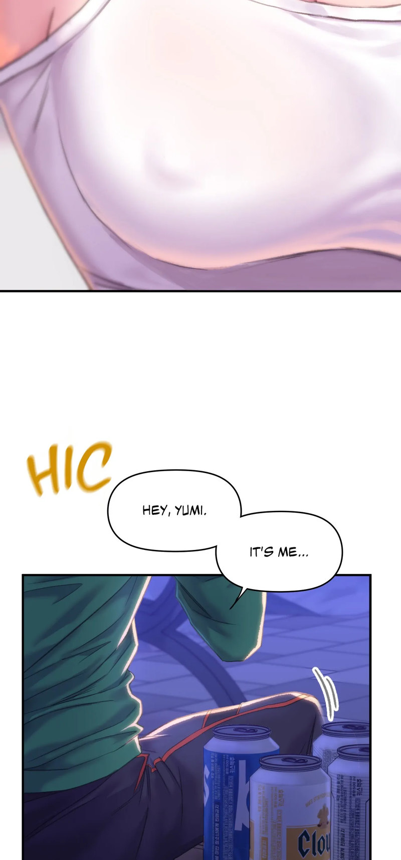 Double Face chapter 1 page 128