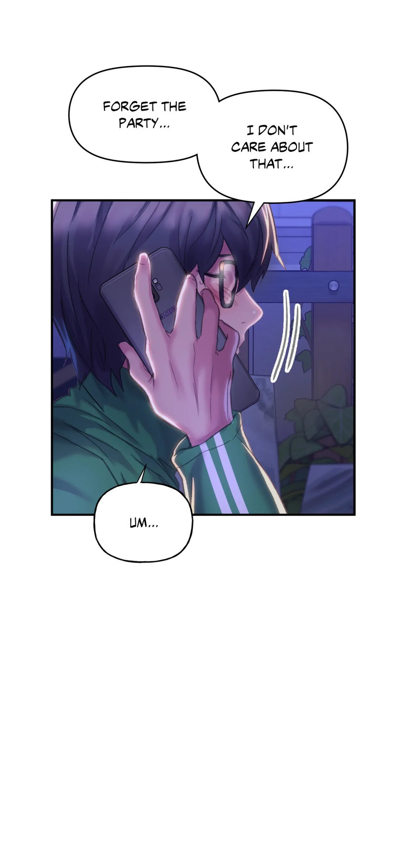 Double Face chapter 1 page 133
