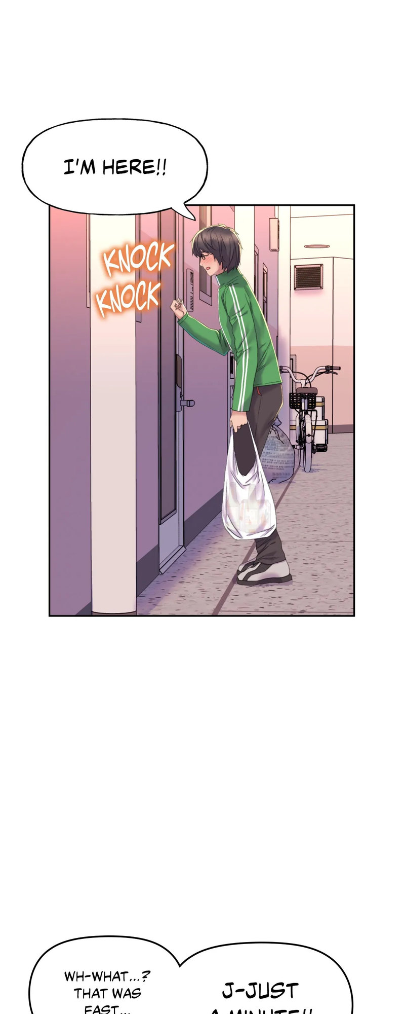 Double Face chapter 2 page 6