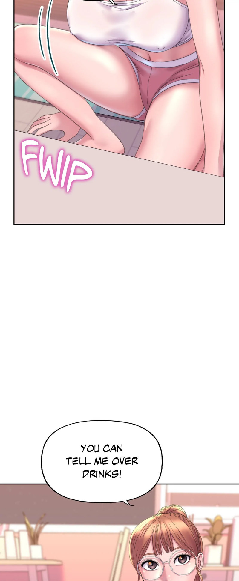 Double Face chapter 2 page 14