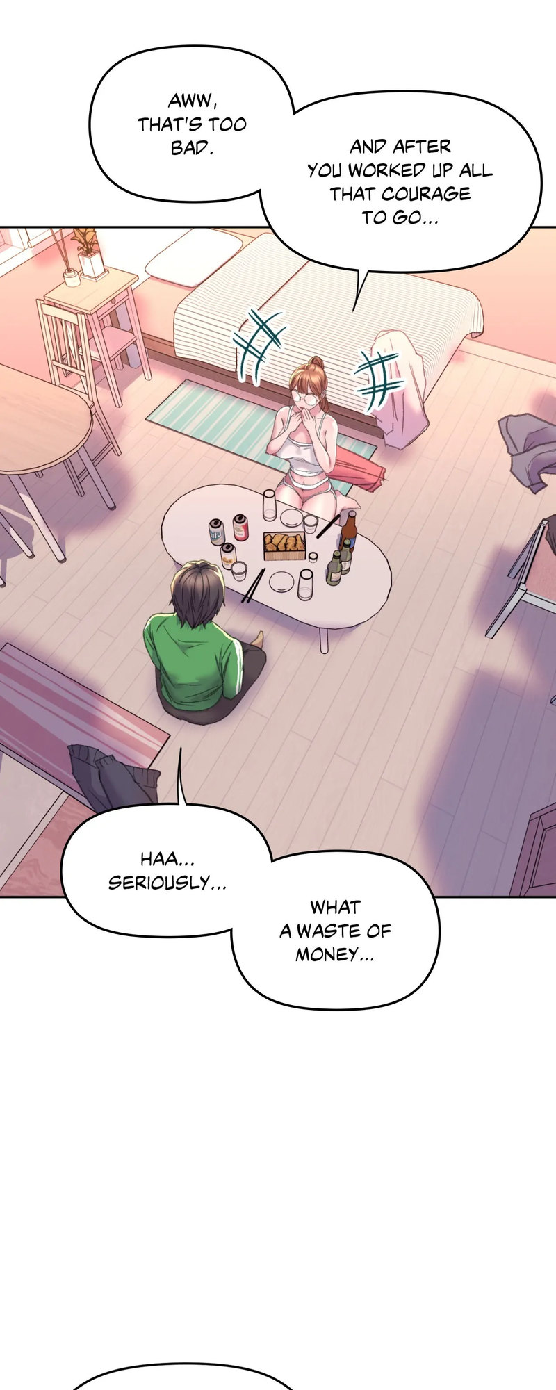 Double Face chapter 2 page 22