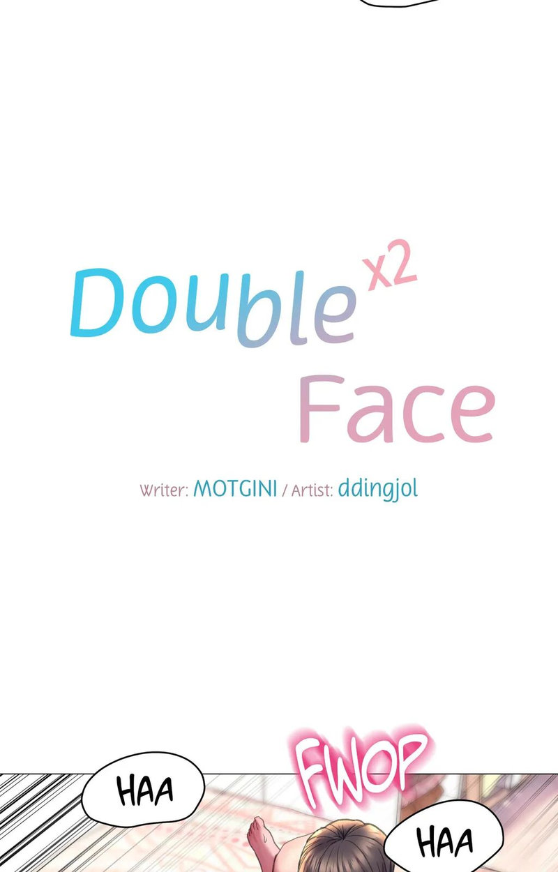 Double Face chapter 21 page 4