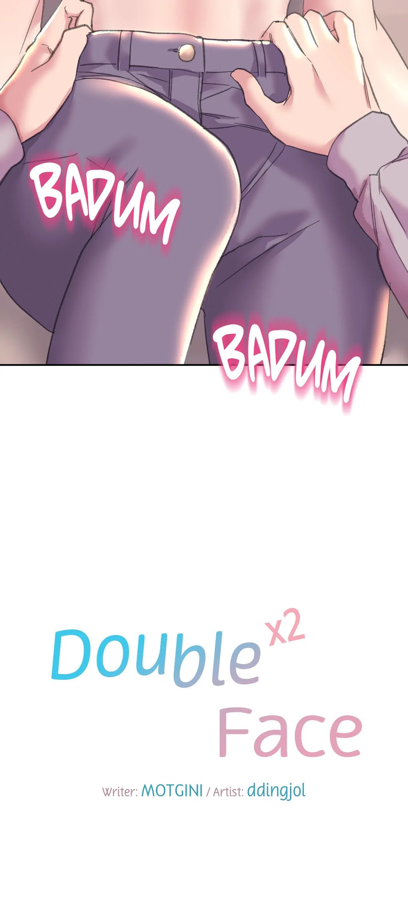 Double Face chapter 5 page 4