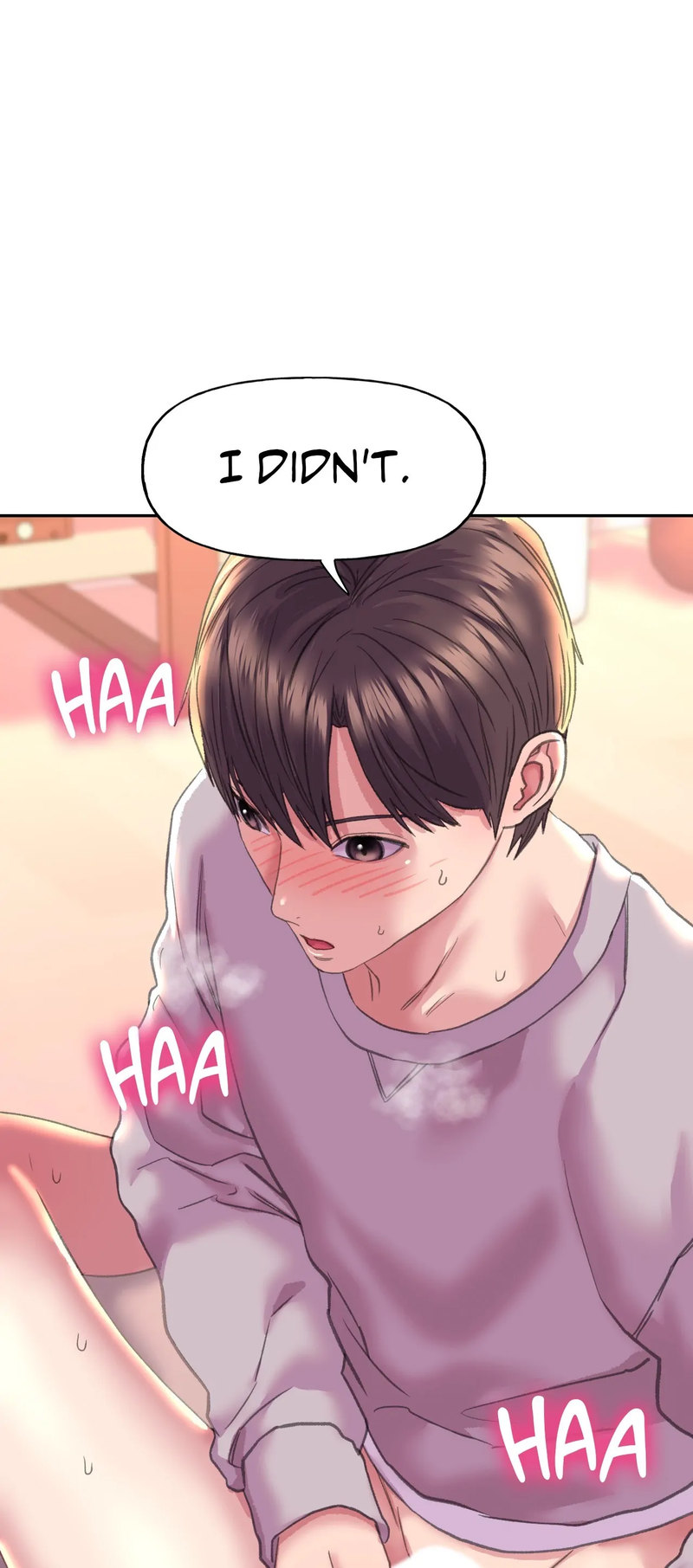 Double Face chapter 5 page 45