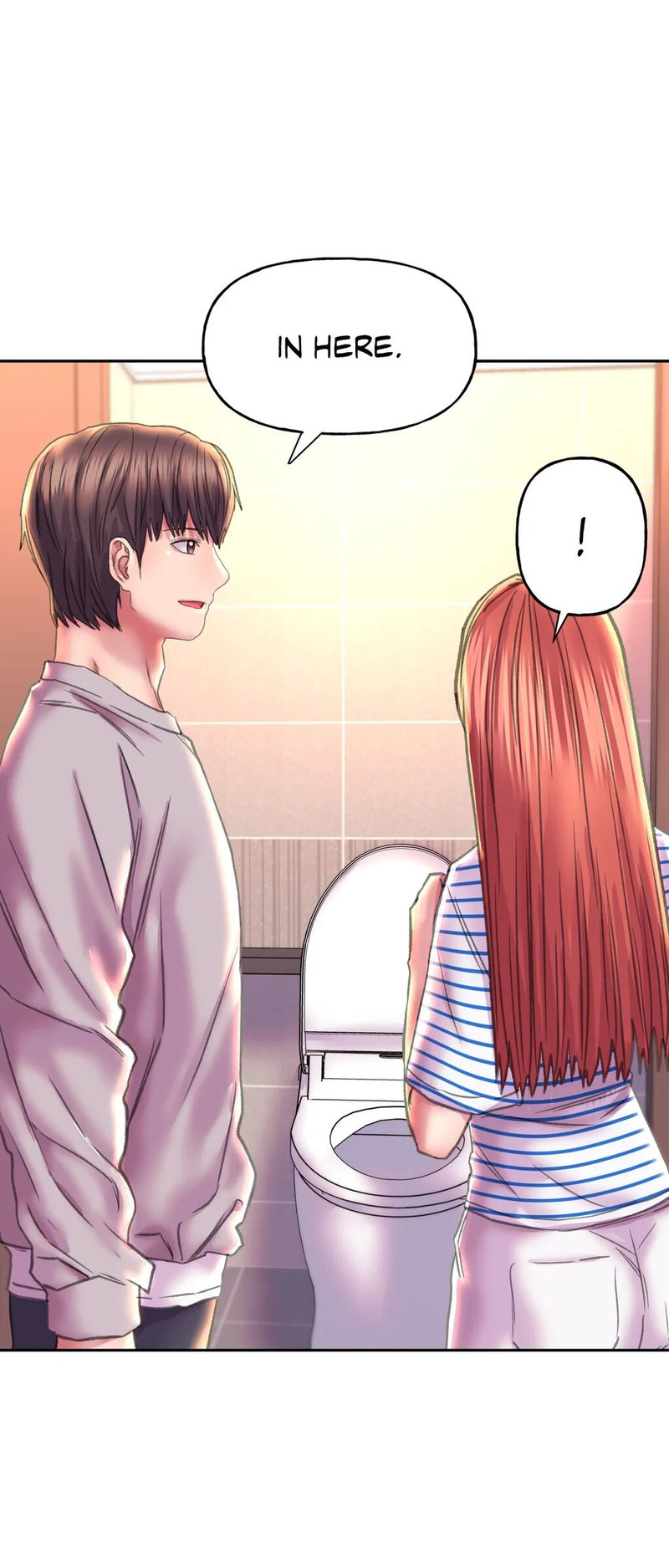 Double Face chapter 9 page 67