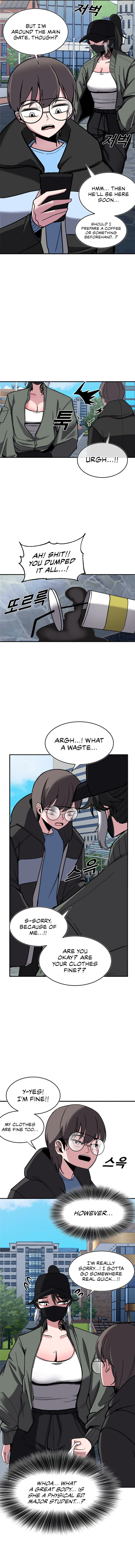 Double Life of Gukbap chapter 1 page 4