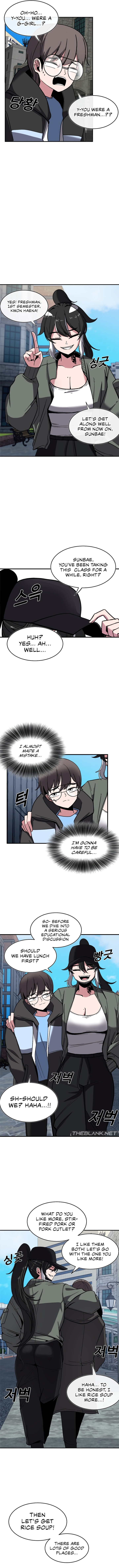 Double Life of Gukbap chapter 1 page 6