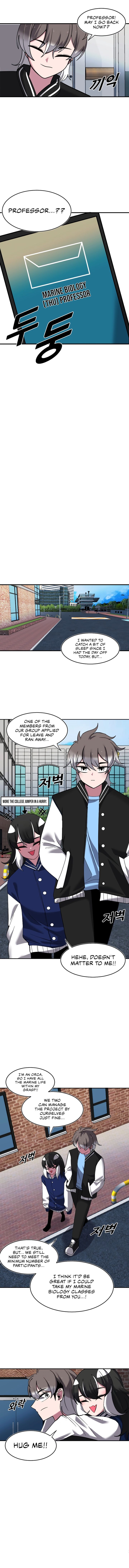 Double Life of Gukbap chapter 18 page 2