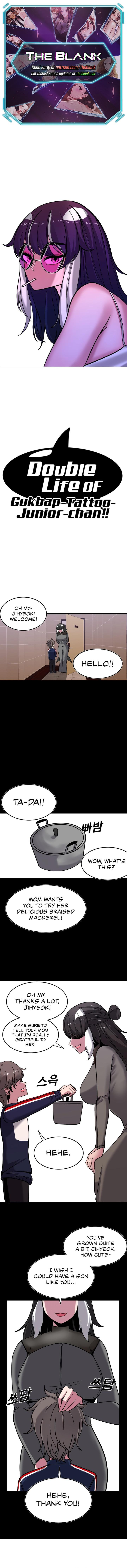 Double Life of Gukbap chapter 3 page 1