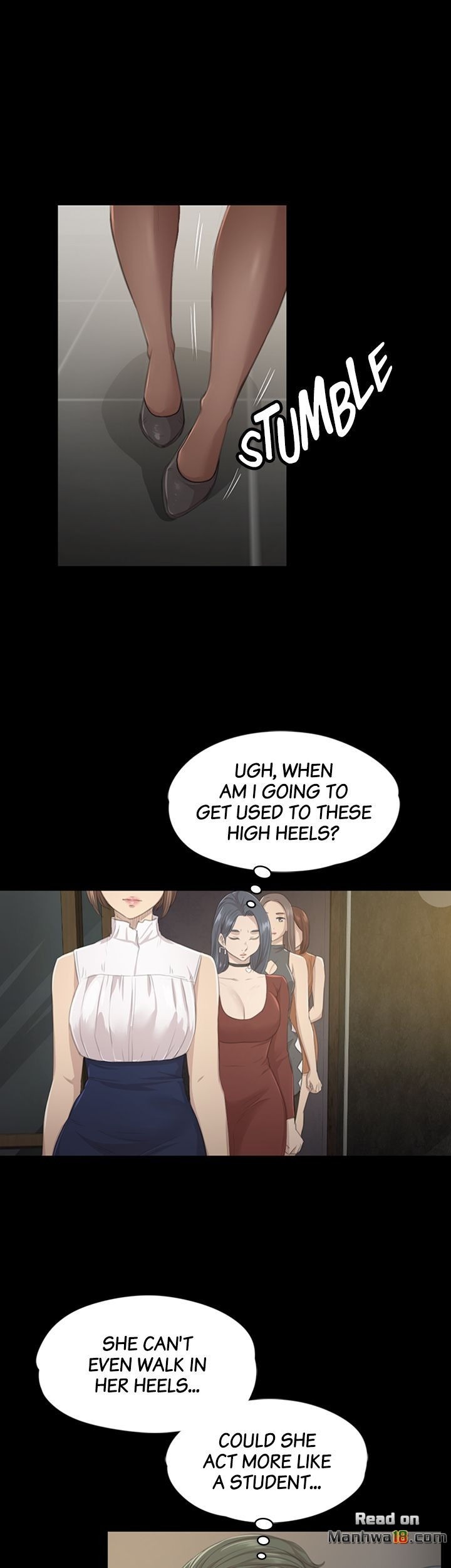 Double Life chapter 10 page 10
