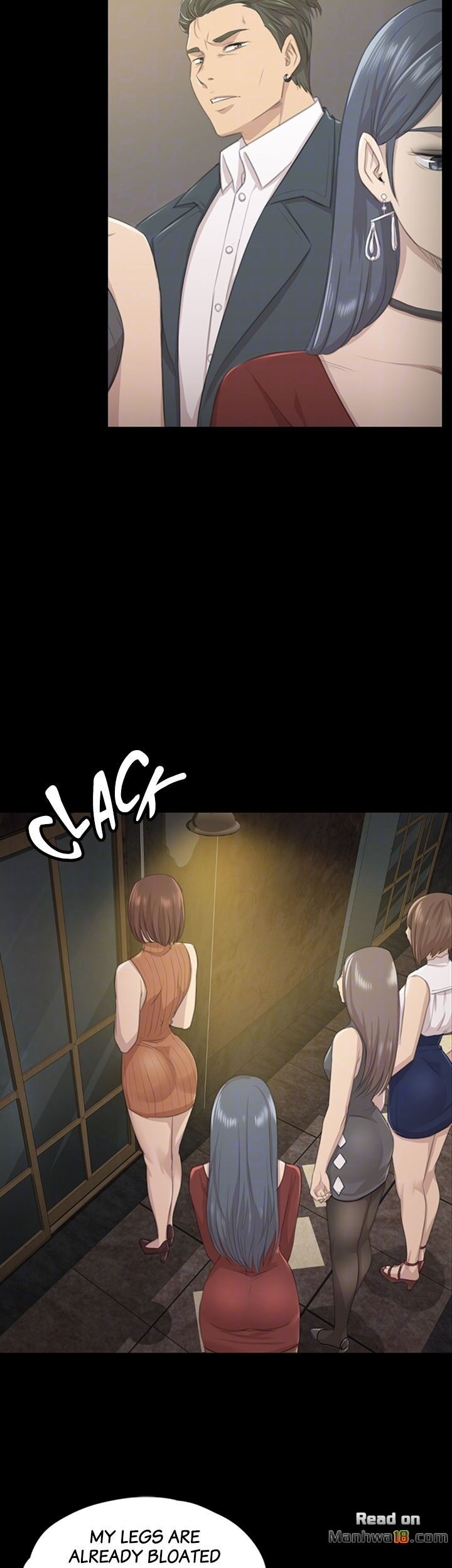 Double Life chapter 10 page 11