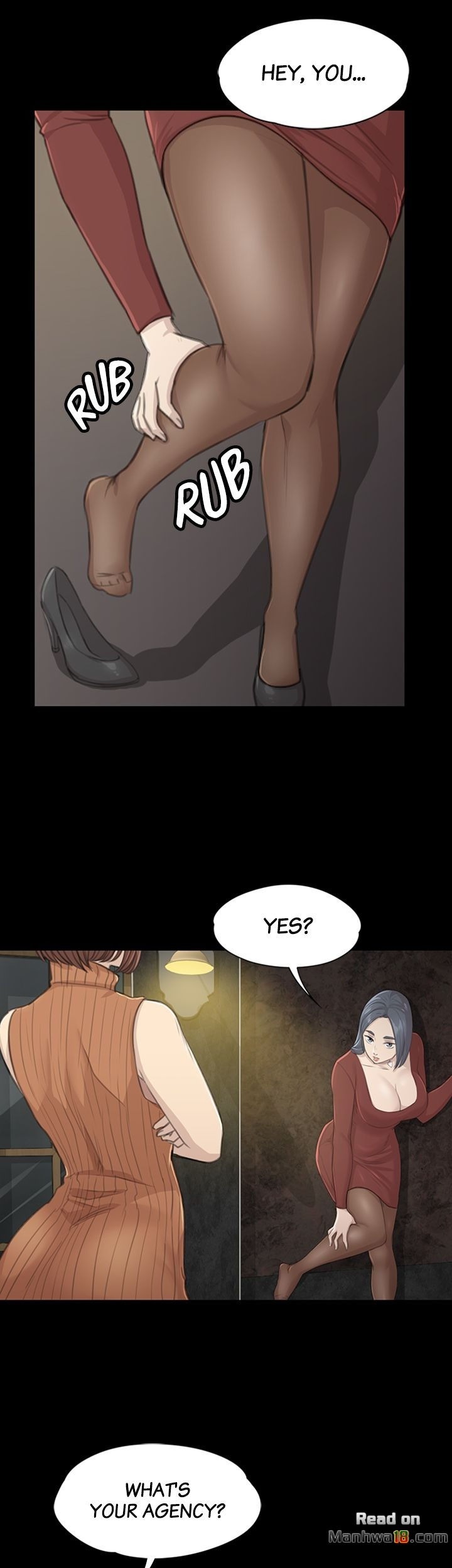 Double Life chapter 10 page 13