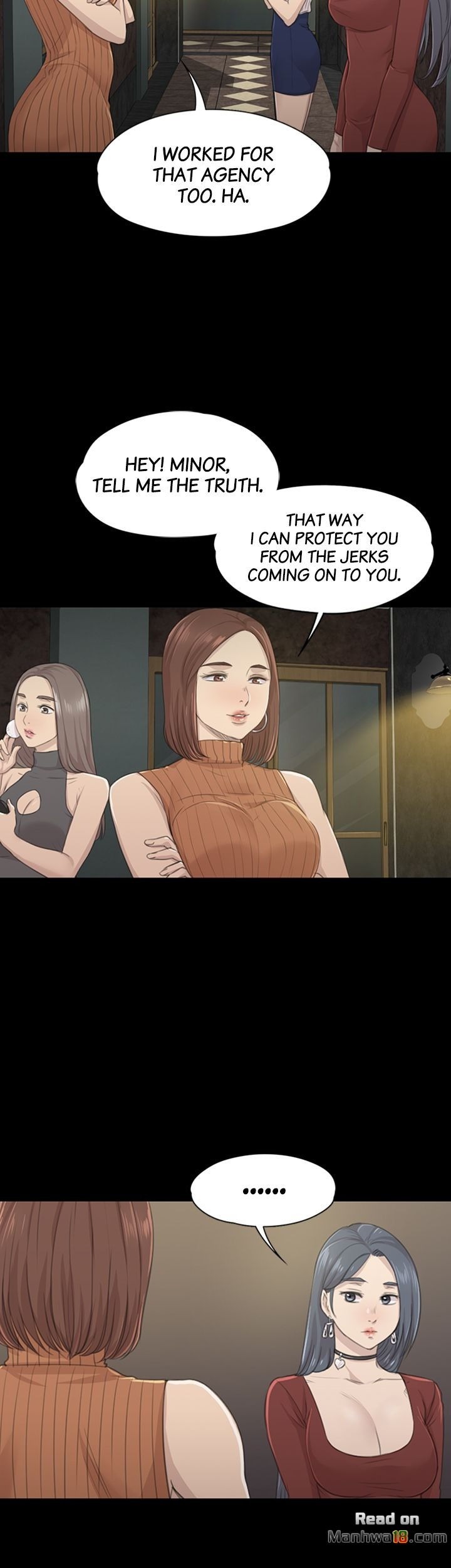 Double Life chapter 10 page 16