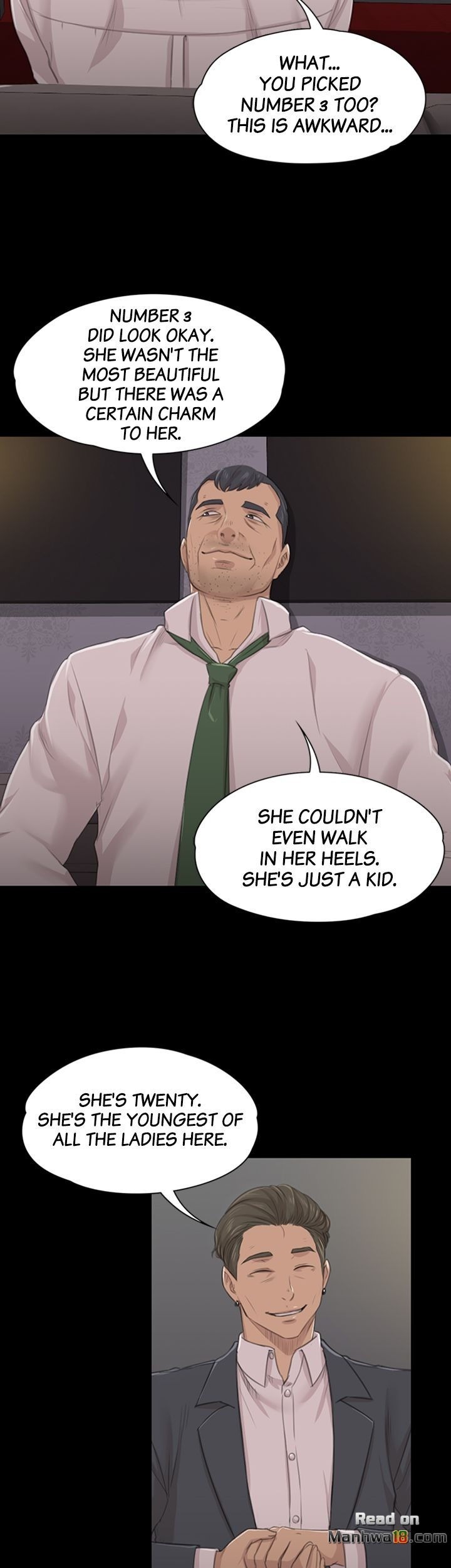 Double Life chapter 10 page 21