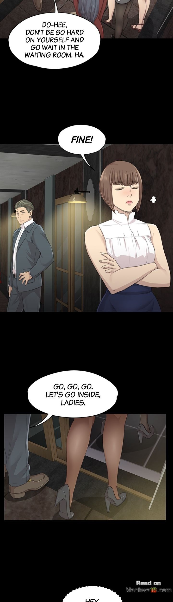 Double Life chapter 10 page 25