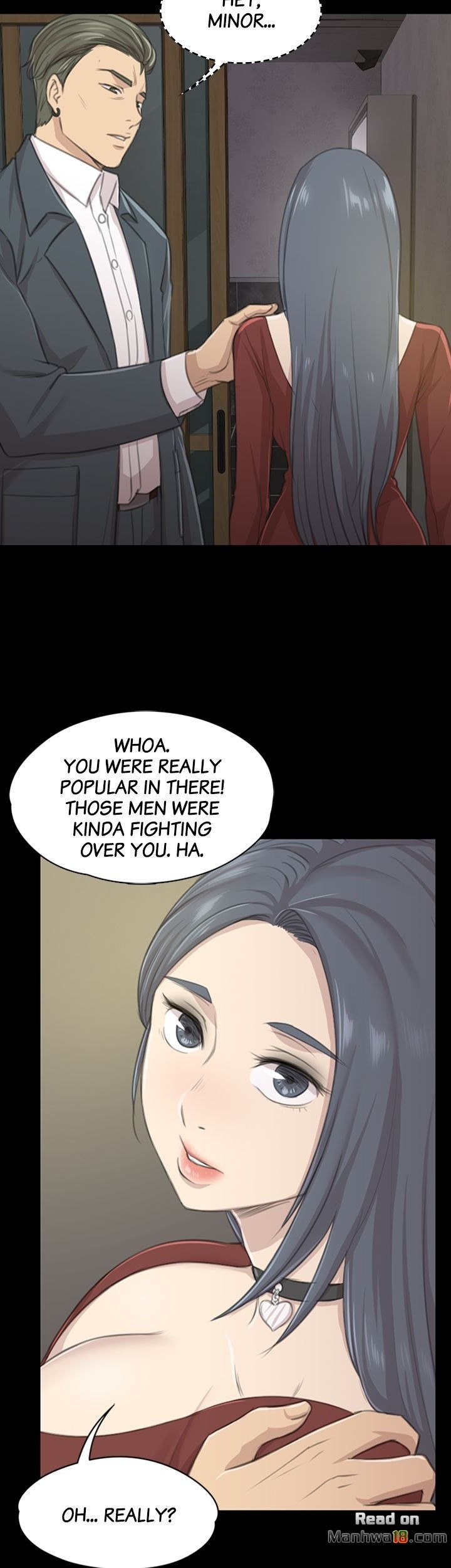 Double Life chapter 10 page 26