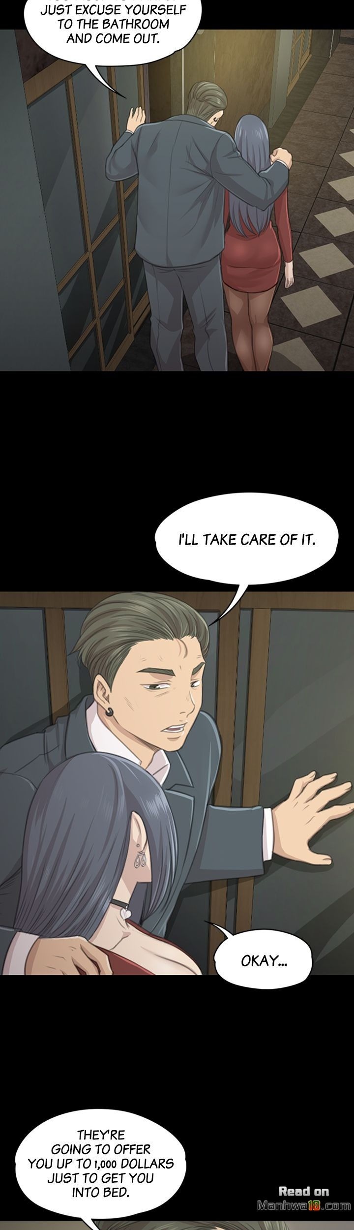 Double Life chapter 10 page 28