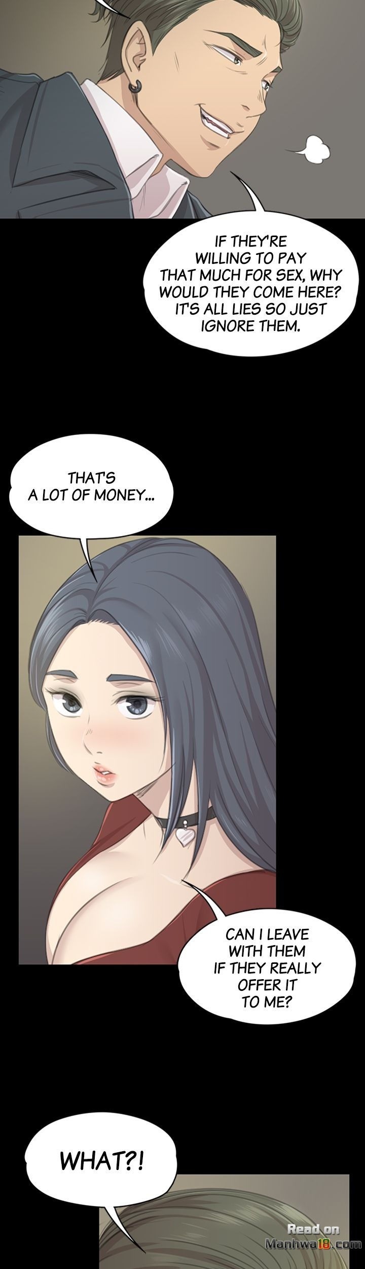 Double Life chapter 10 page 29
