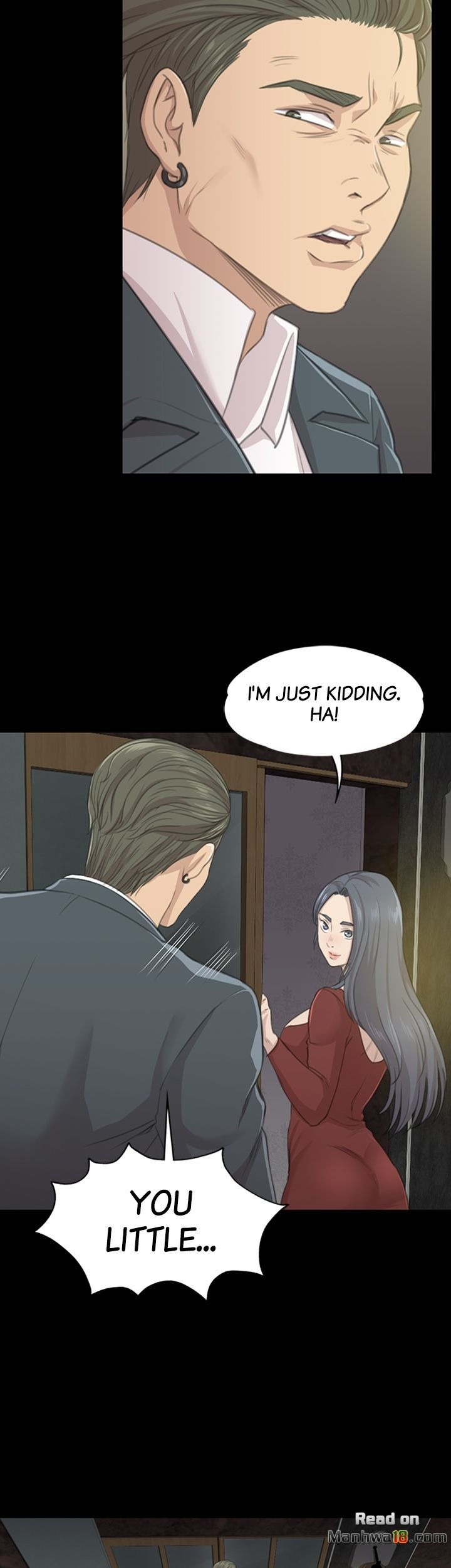 Double Life chapter 10 page 30
