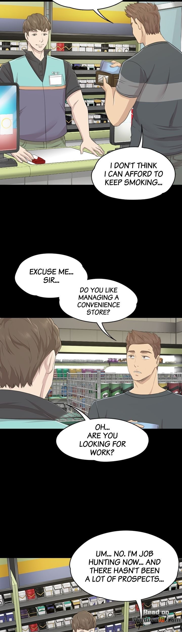 Double Life chapter 10 page 33