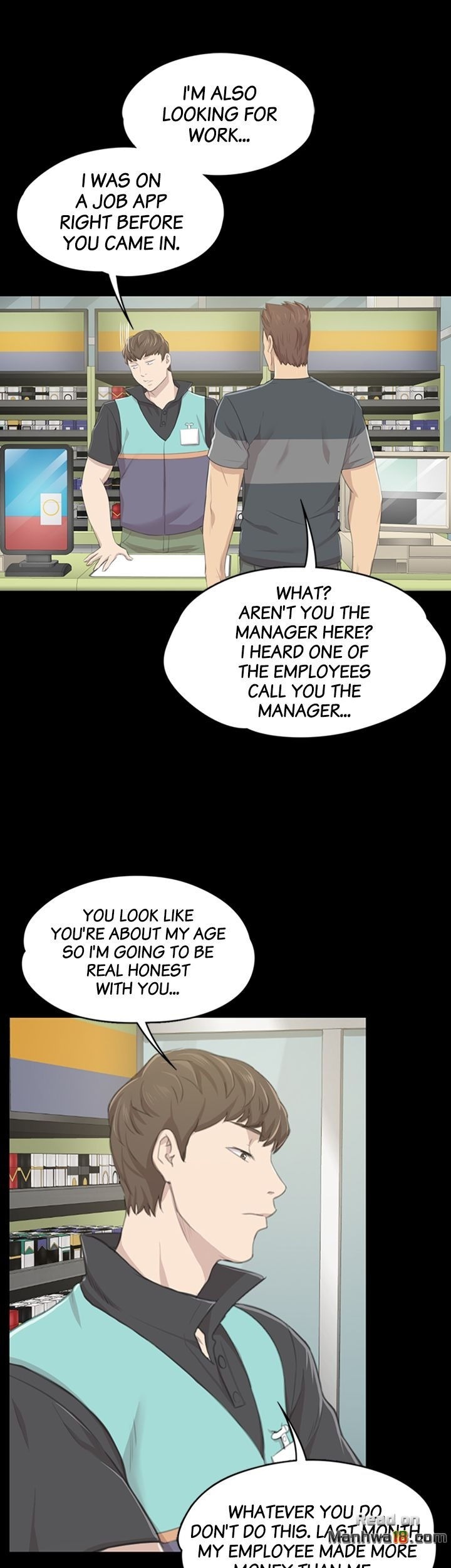 Double Life chapter 10 page 35