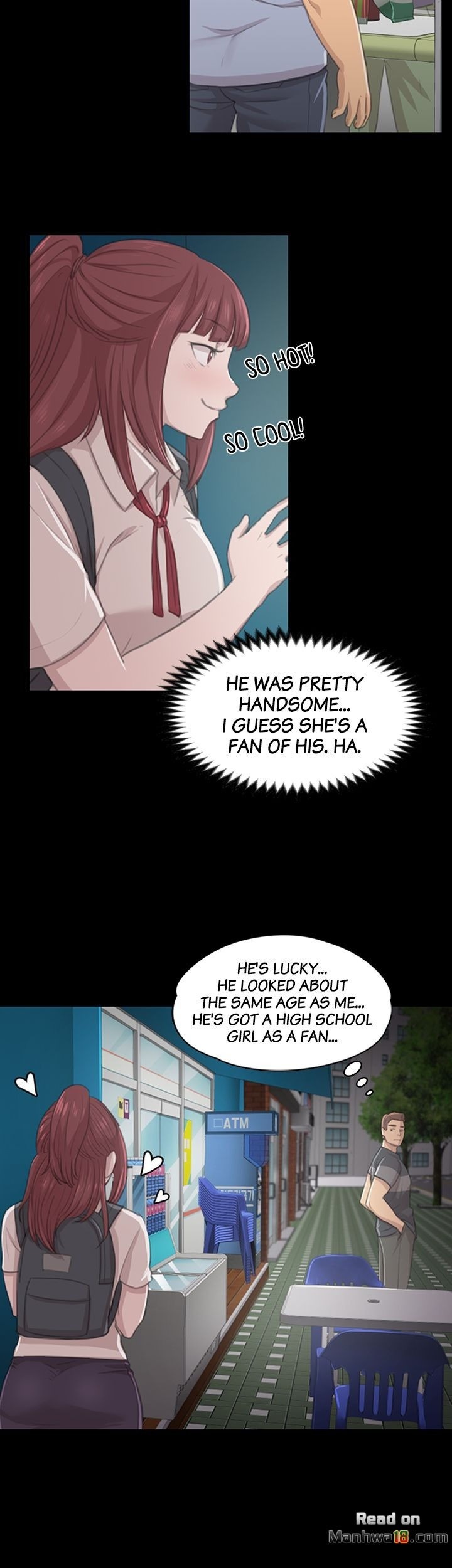Double Life chapter 10 page 39