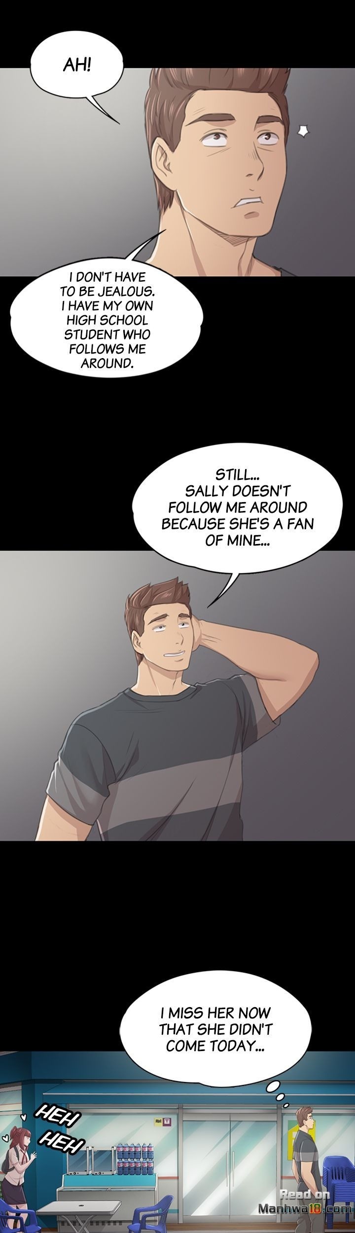 Double Life chapter 10 page 40