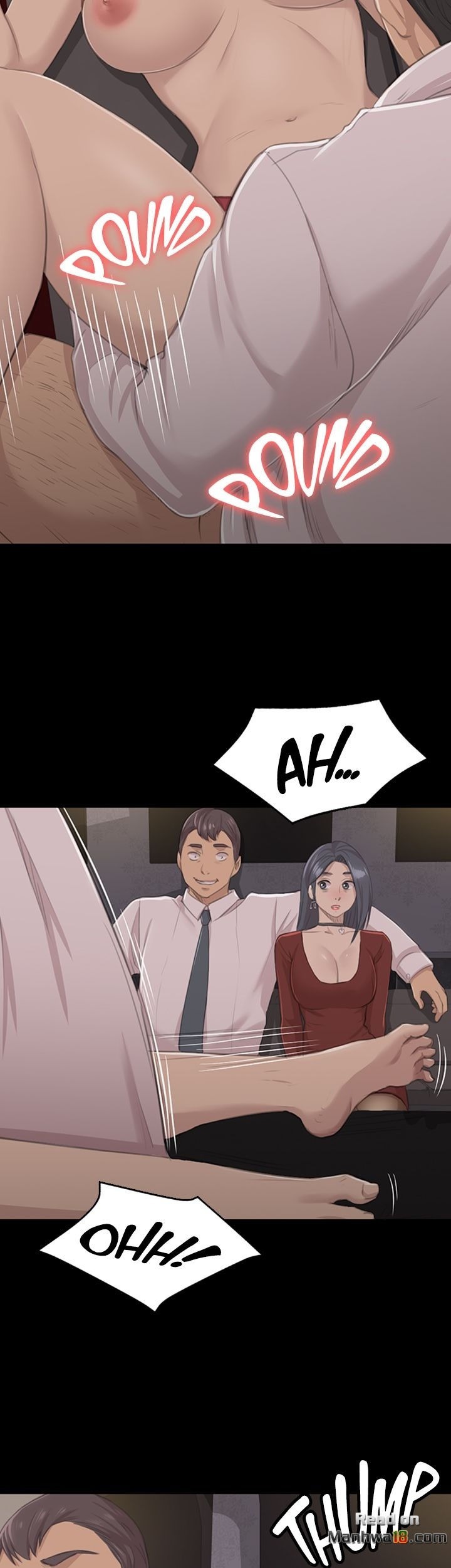 Double Life chapter 10 page 43