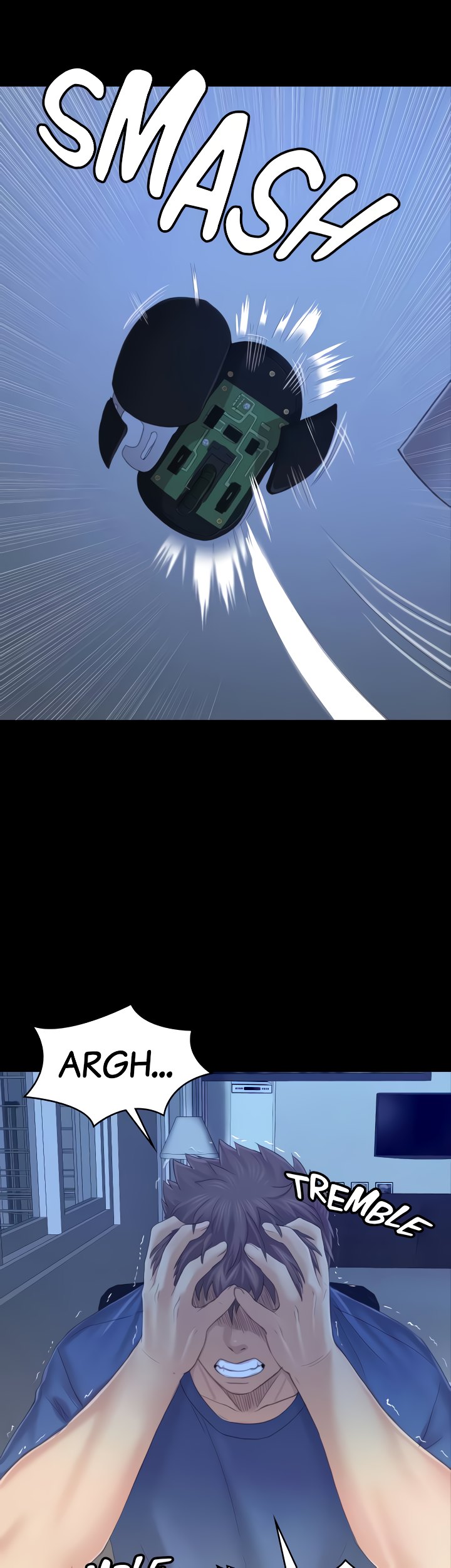 Double Life chapter 100 page 7